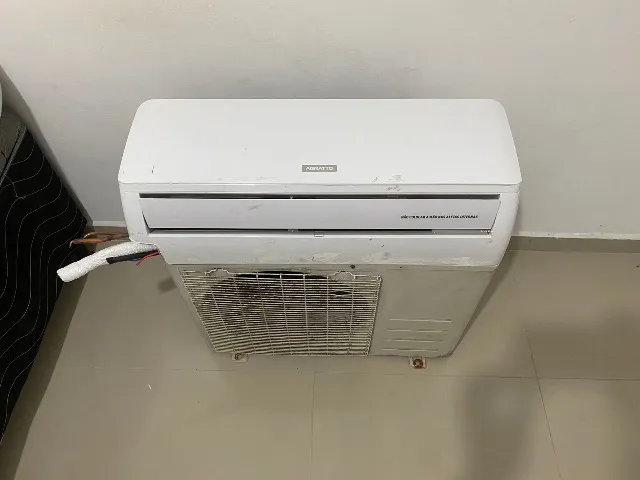 Ar condicionado