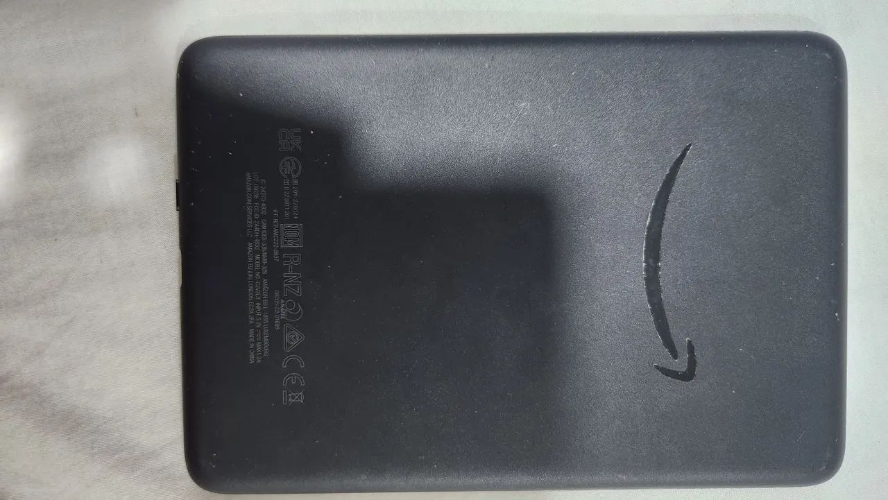 Kindle 11ª geração+ 2 capinhas - Foto 3