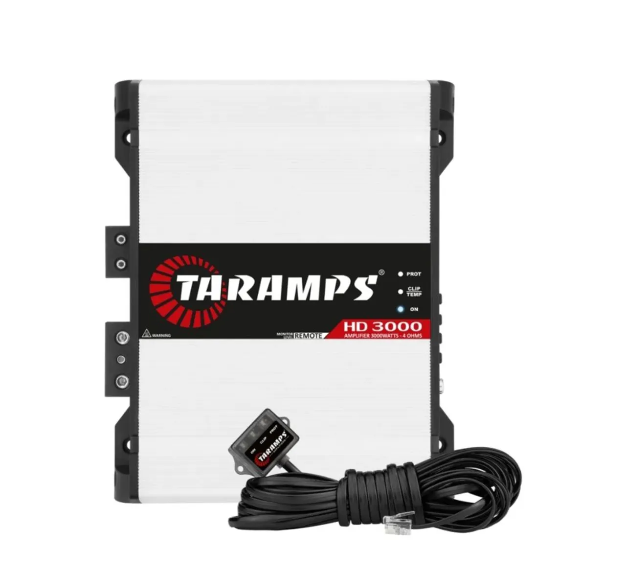 Amplificador Taramps HD 3000 - módulo de potência
