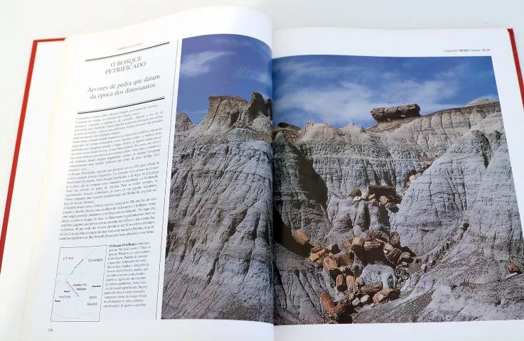 Livro Prodígios da Natureza - Vol. II - Foto 2