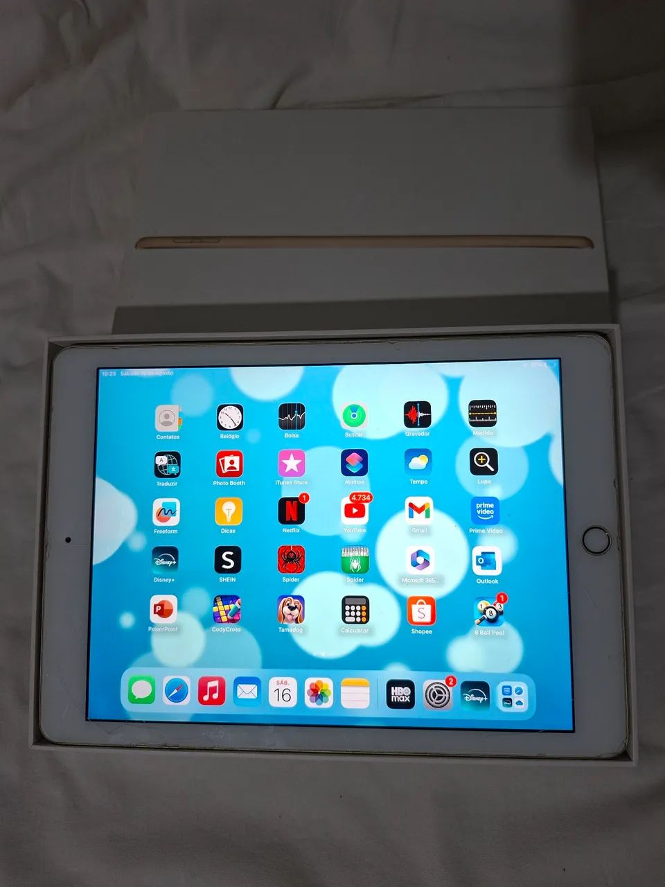 IPAD 5° geração  - Foto 2