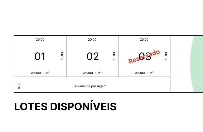 Adquira seu terreno agora. Ideal para construir a casa dos seus sonhos! - Foto 10