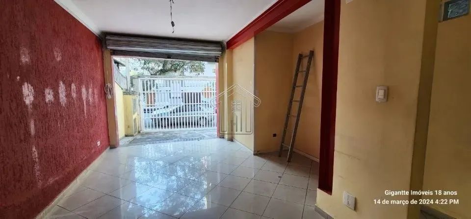 Salão para Locação no bairro Jardim, 1 salão, 2 salas cozinha, lavanderia, 2 banheiros, 1  - Foto 2