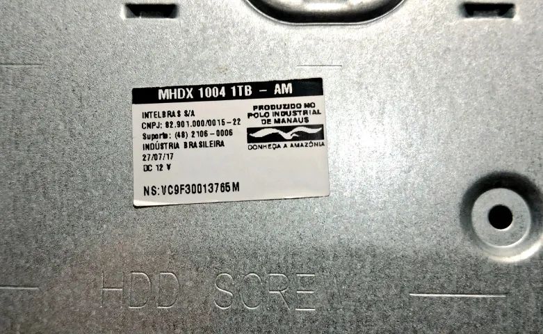 Gravador de vídeo digital Intelbrás - Foto 2