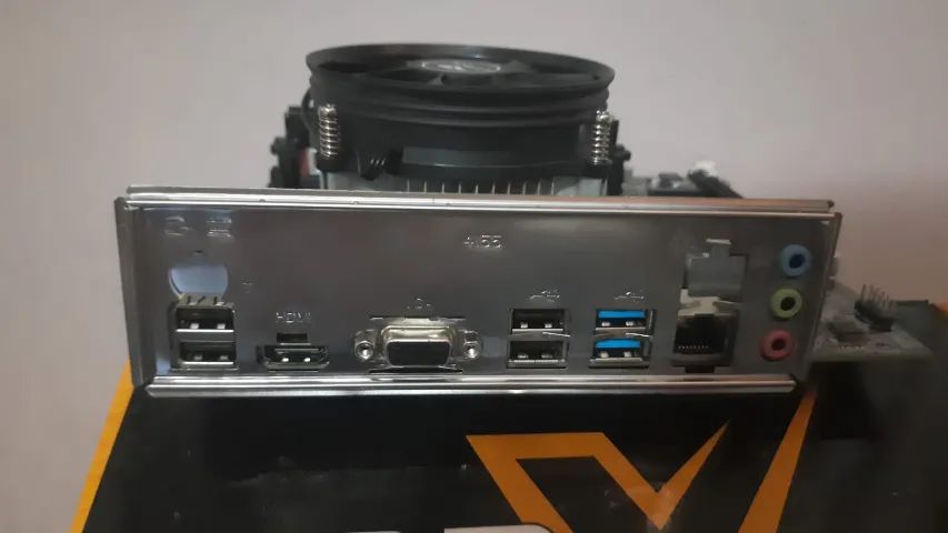 Kit I5 6500 8gb ram - Foto 3