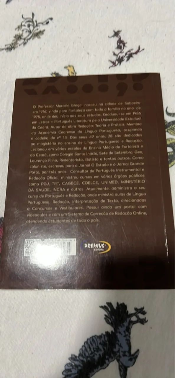 Livro Português - Fala e escrita - Foto 2