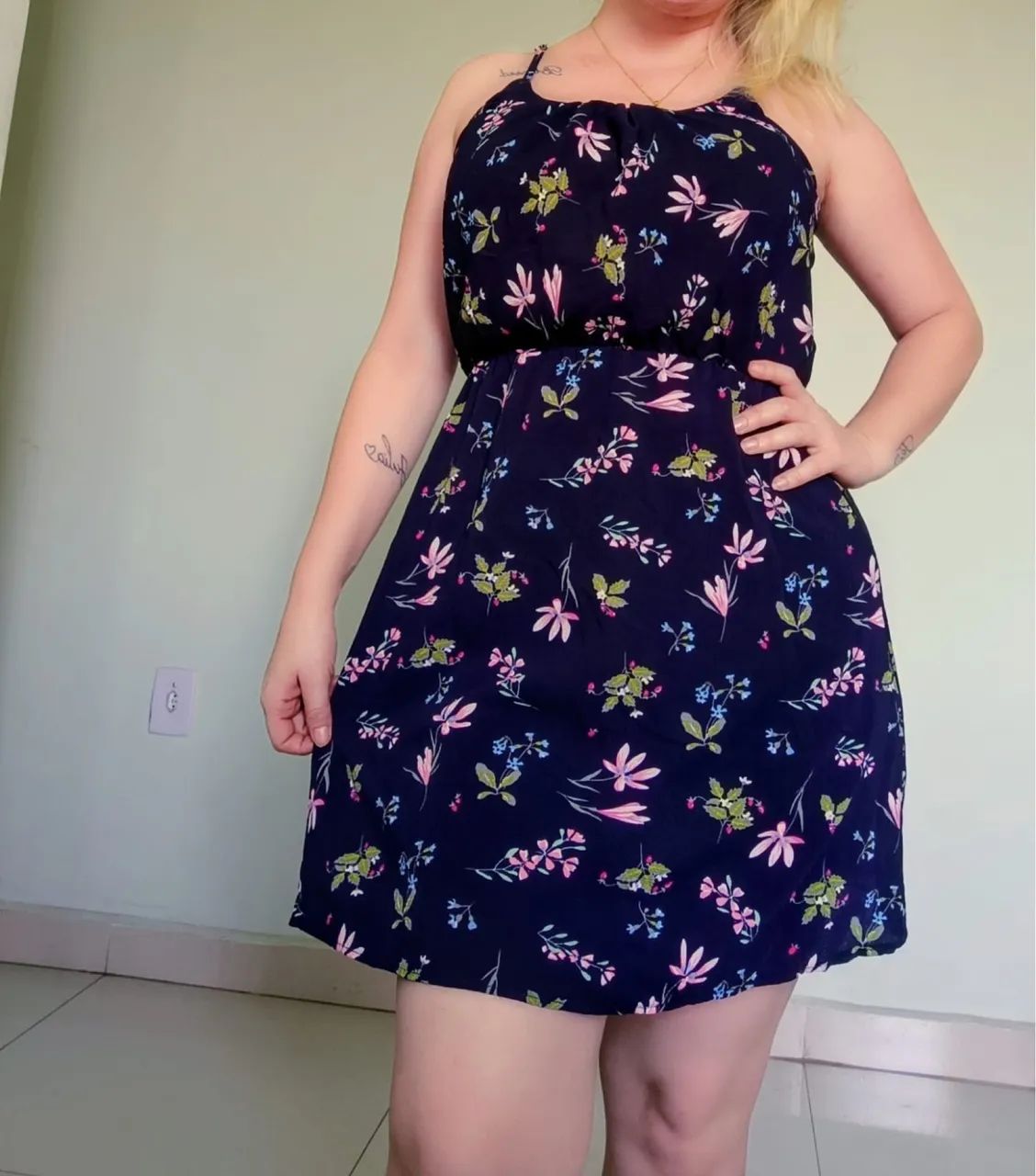 Vestido Florido - Foto 3