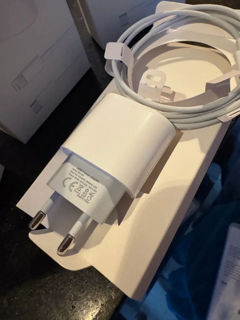 Carregador USB Power 20W - Foto 2