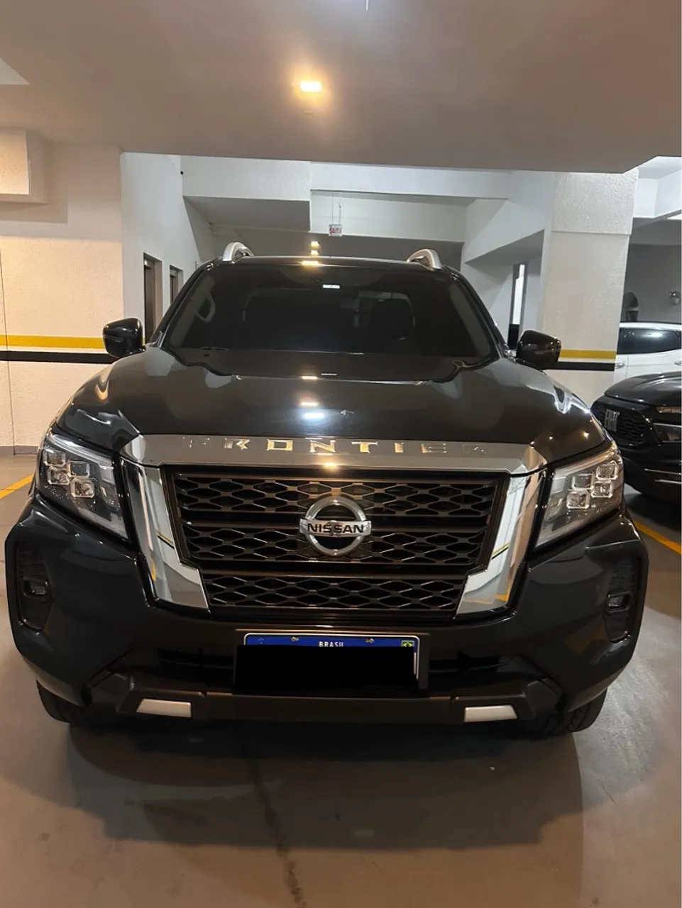 FRONTIER XE 2023 BI-TURBO TOP DE LINHA