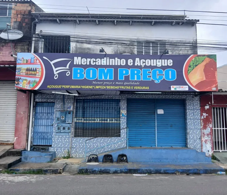 IMÓVEL COMERCIAL, 01 Ponto com Mais 04 Aptos e com Energia Solar