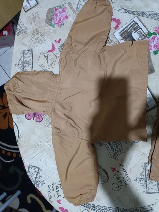 Conjunto de Moletom para Bebê  - Foto 3