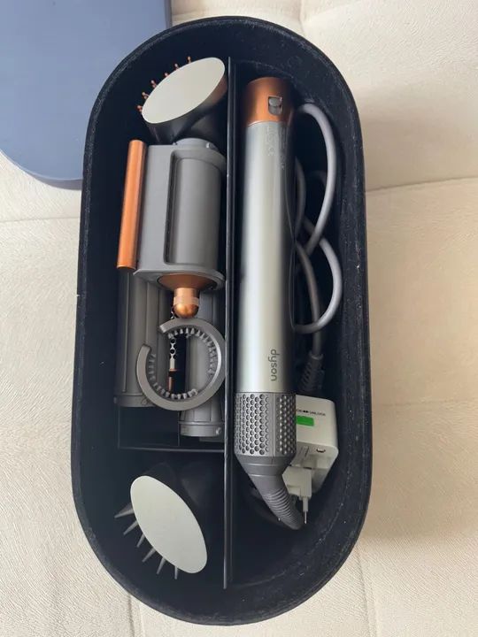 Secador de cabelo Dyson Airwrap Completo - Foto 4