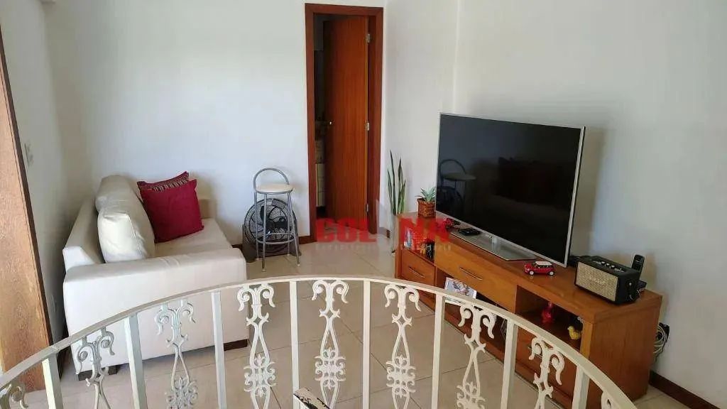 Cobertura com 2 dormitórios à venda, 140 m² por R$ 1.050.000,00 - Jardim Icaraí - Niterói/ - Foto 3