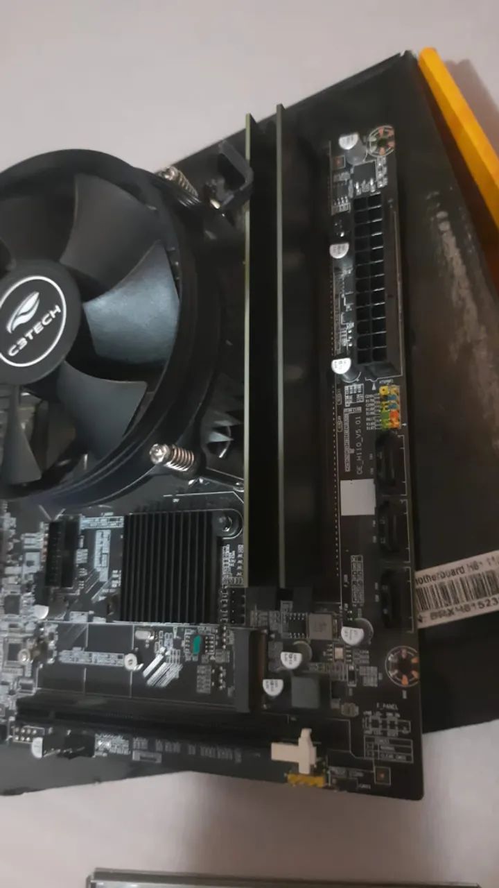 Kit I5 6500 8gb ram - Foto 2