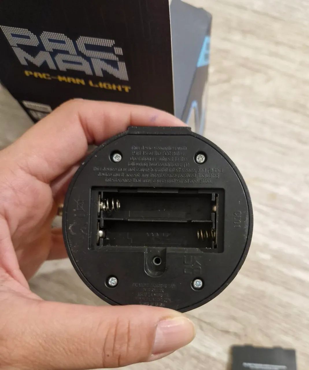 Luminária PAC MAN  - Foto 4
