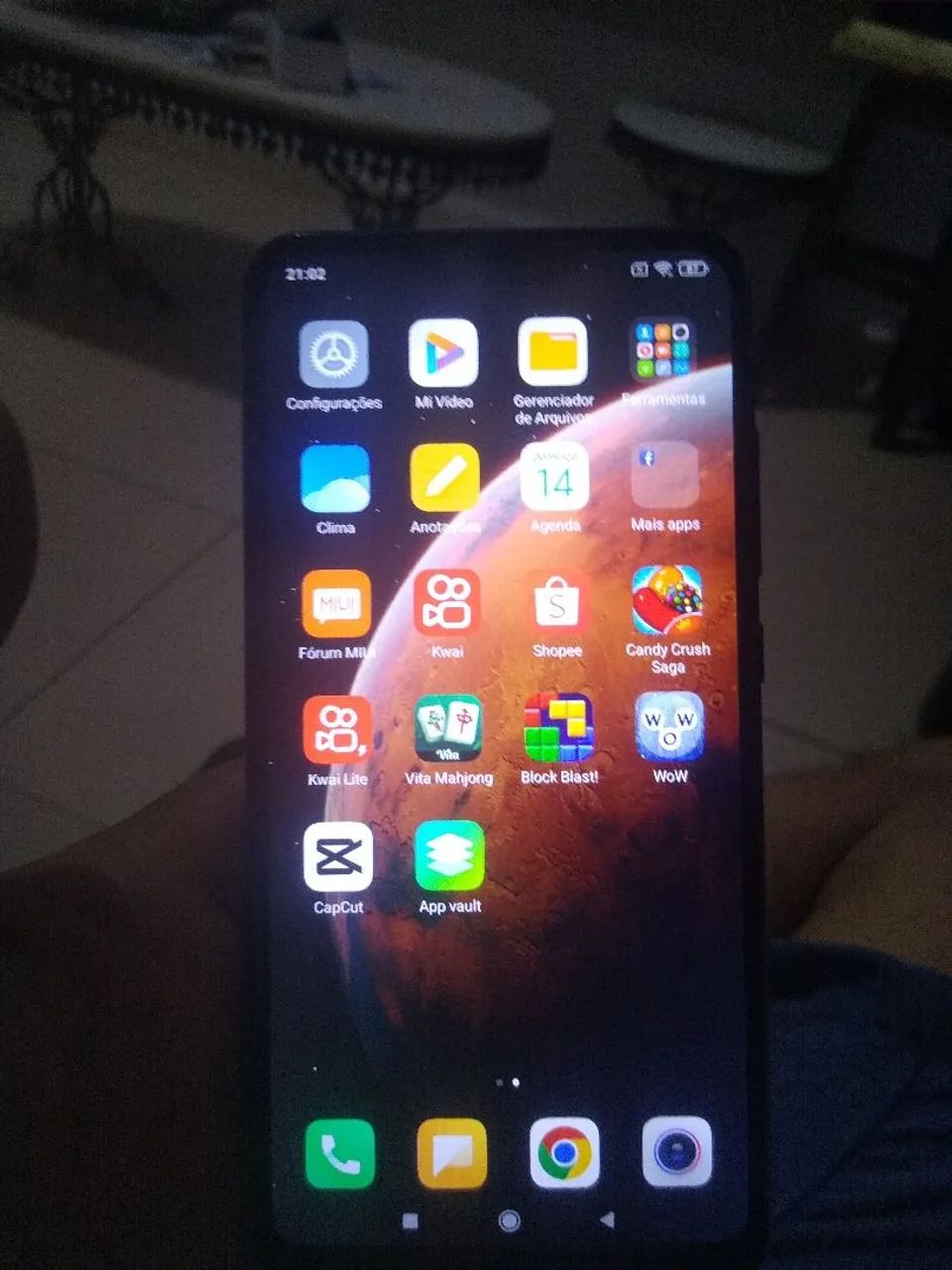 Mi 8 lite 64 gb 4 de RAM  - Foto 2