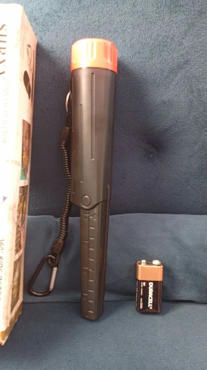 Detector de metais SHRXT GP-POINTER 2 - Foto 3
