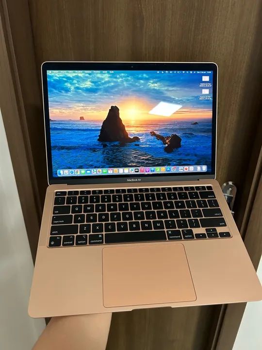 MacBook Air 13 POL COM CHIP M1 - Foto 4