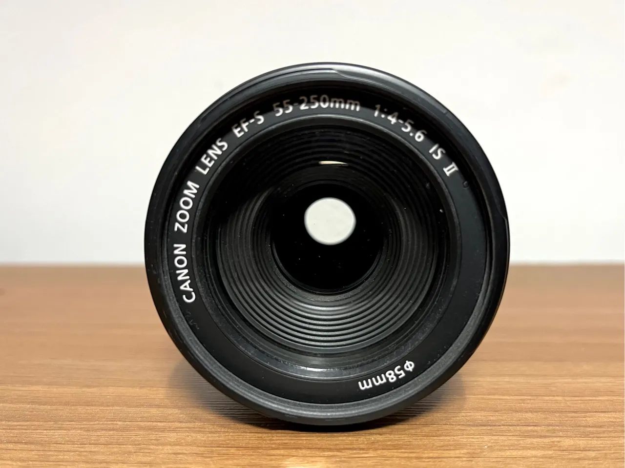 Lentes Canon EF 50mm f/1.8 STM e EFS 55-250mm - Foto 3