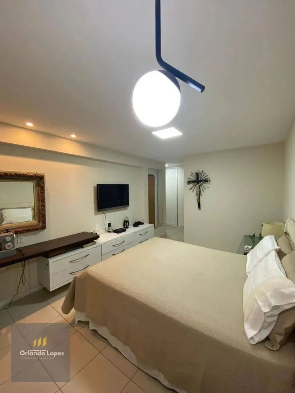 Fica tudo! Apartamento com 3 dormitórios à venda, 147 m² por R$ 1.450.000 - Ponta Verde -  - Foto 3