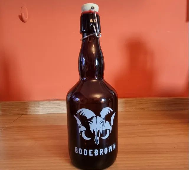 Growler Bodebrown 1L