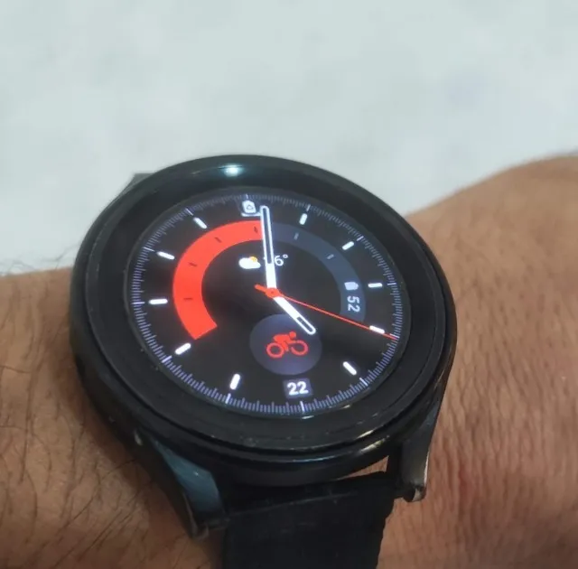 Galaxy Watch 5 Pro + Acessórios