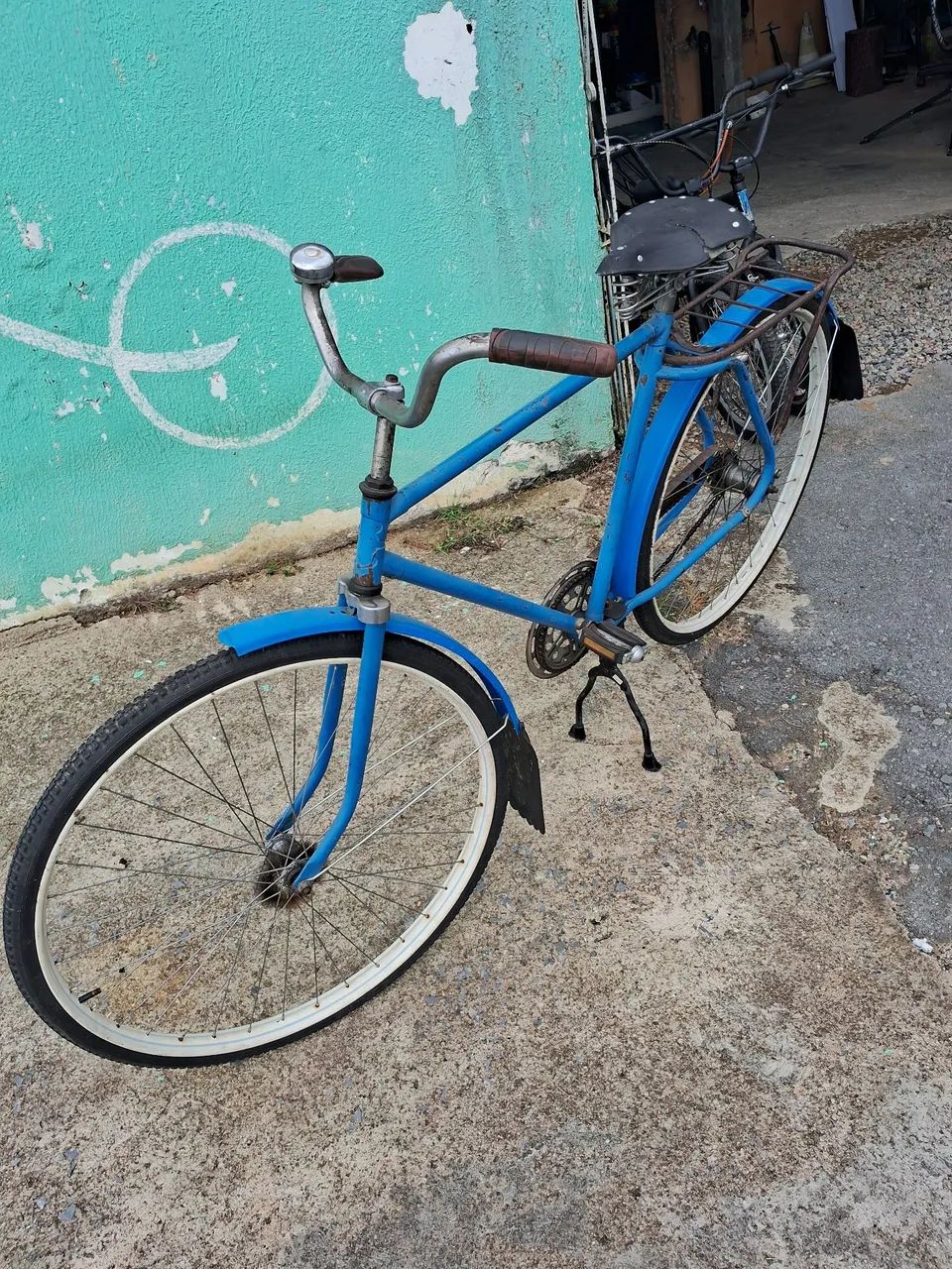 Bicicleta Aro 28 RARIDADE  - Foto 2