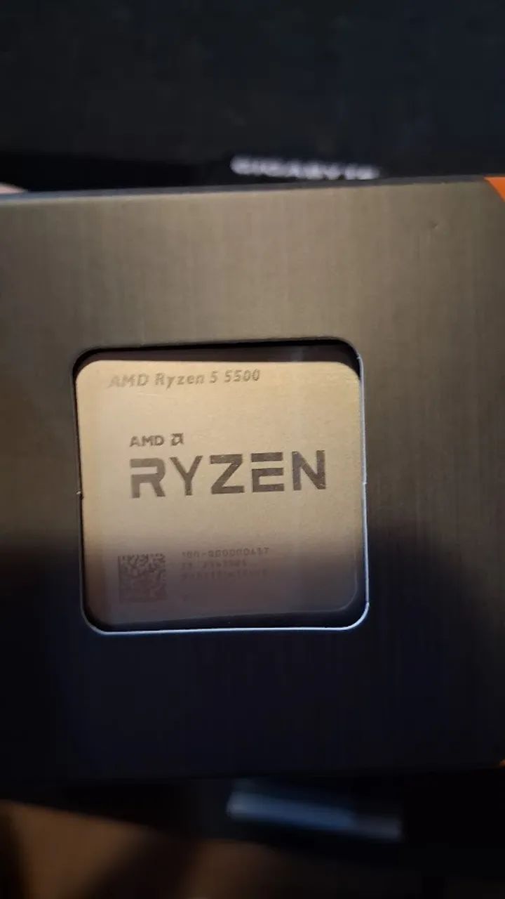 Kit Upgrade Ryzen 5 5500 e b450m64296583950209120