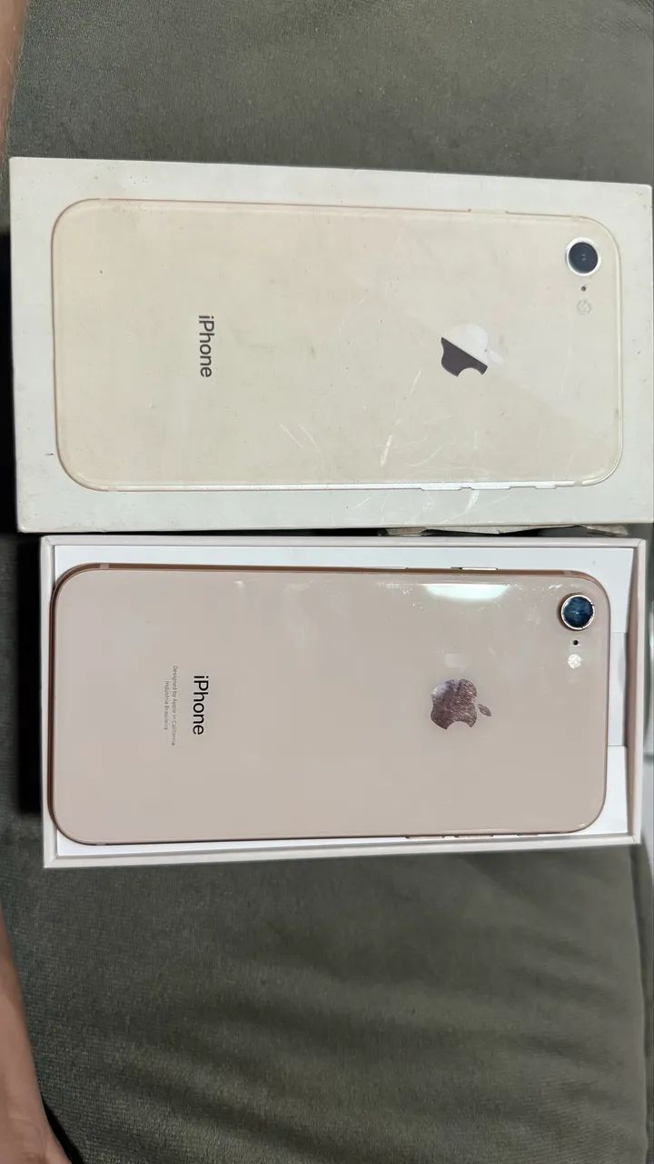 iPhone 8 para retirada de peças - Foto 2