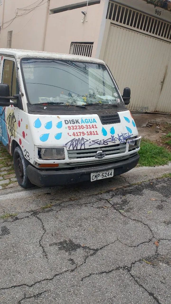 Van trafic 