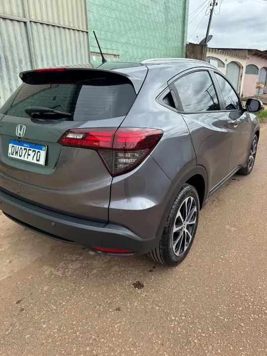  HONDA HR-V 2021 EXL 1.8 FLEXONE 16V 5P AUT. - Foto 3