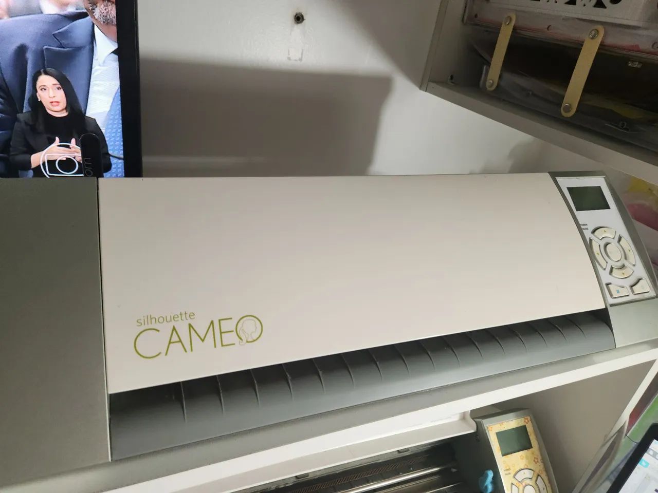 Silhouette Cameo - Máquina de Corte