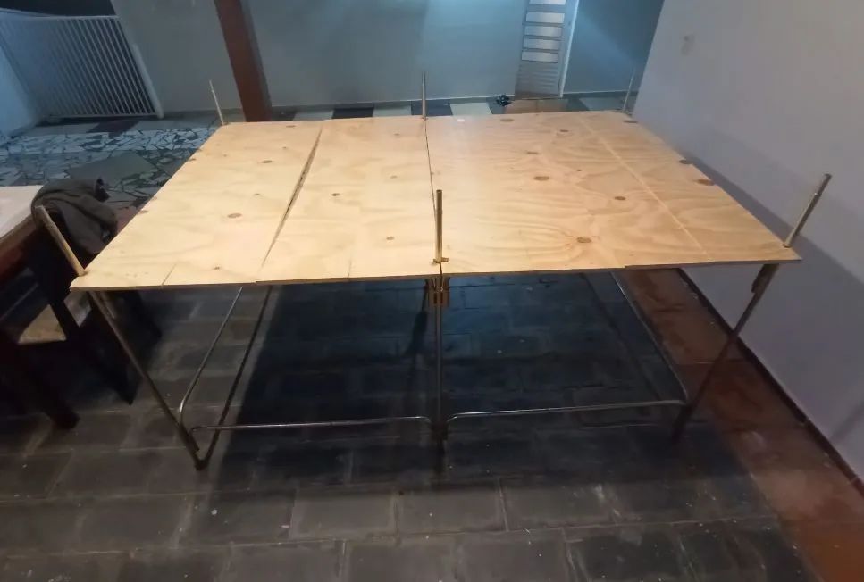 Banca de feirinha / tenda  - Foto 2