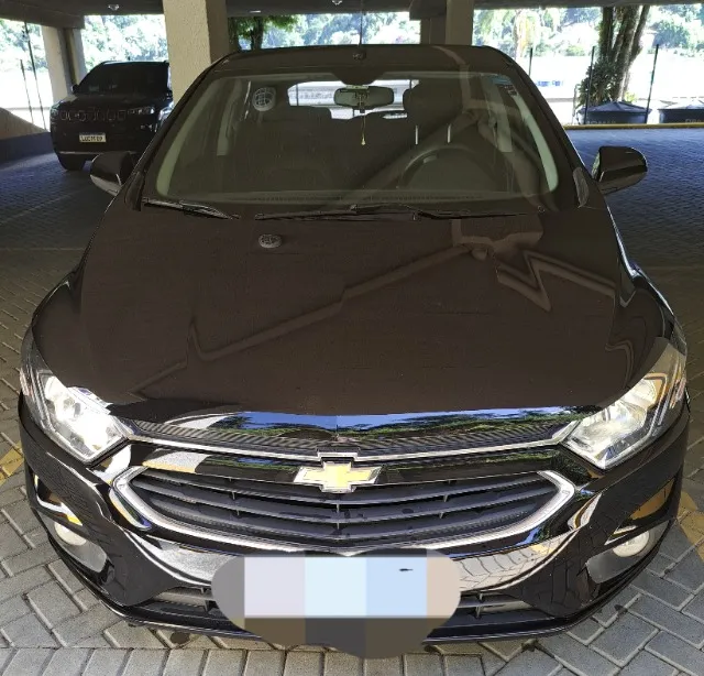 Chevrolet Onix 1.4 LTZ 2018 Completo