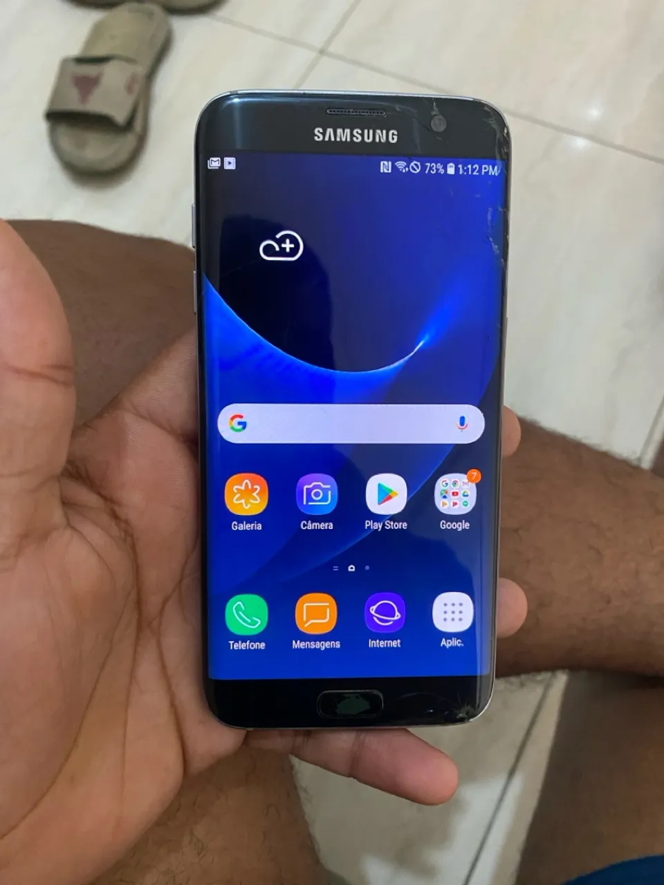 Samsung s7 32gb 4 ram