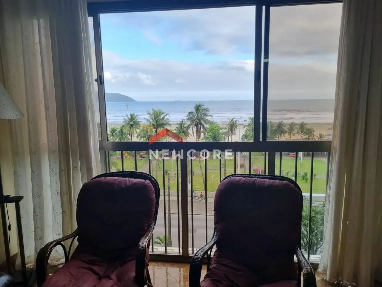 Apartamento em Avenida Manoel da Nóbrega - Itararé - São Vicente/SP - Foto 4
