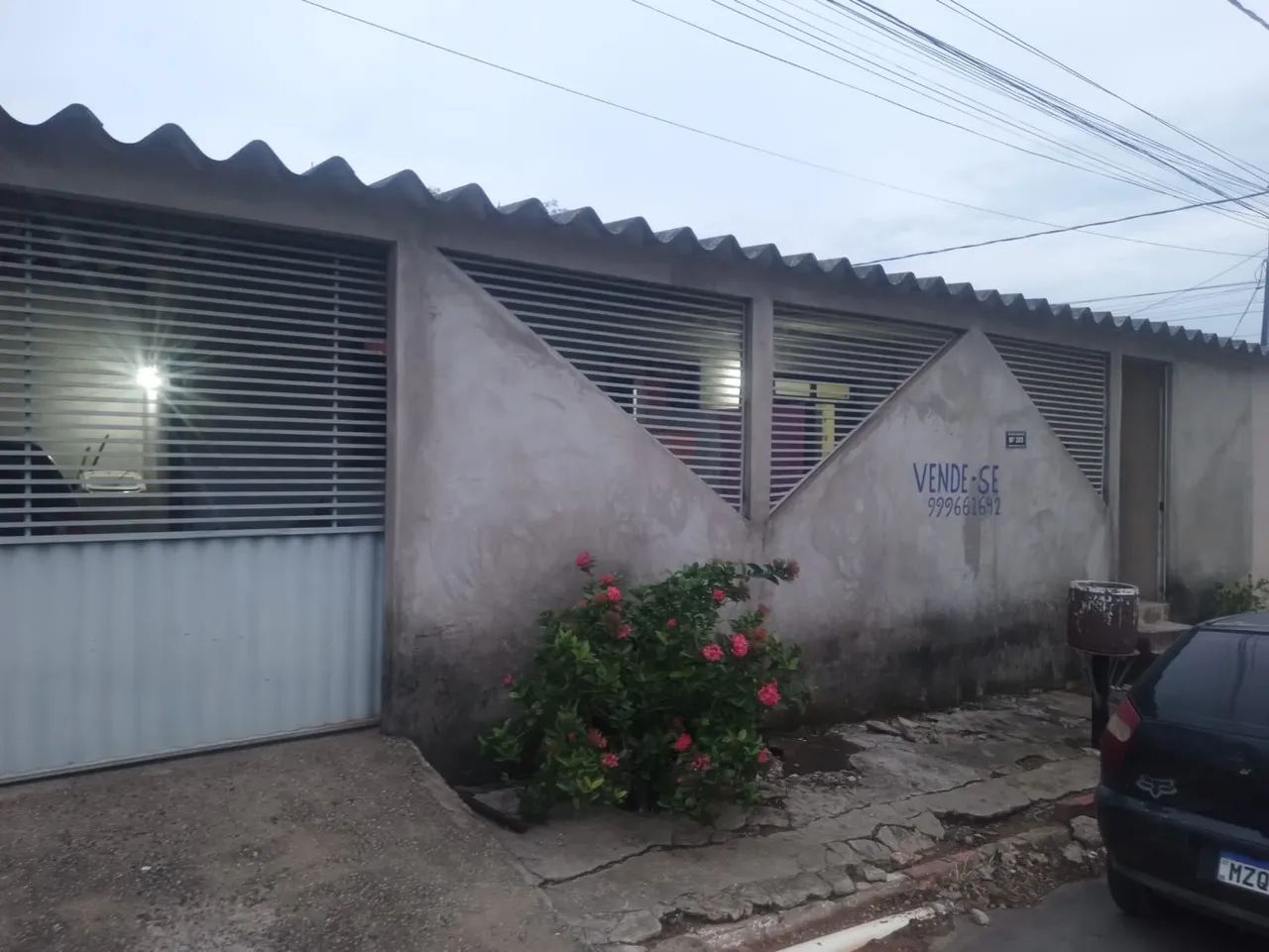 Foto - Rio Branco - Tancredo Neves