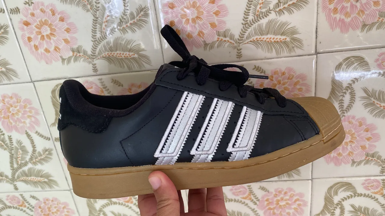Tênis adidas superistar original
