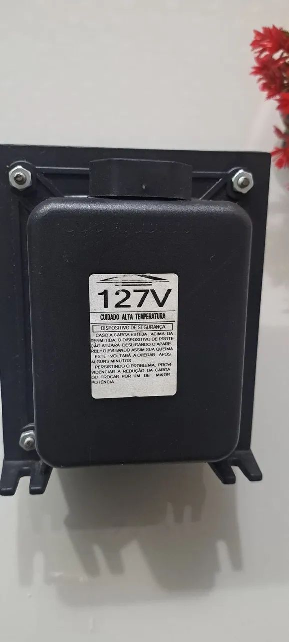 Transformador Gubro 7000VA 220V/127V - Foto 2