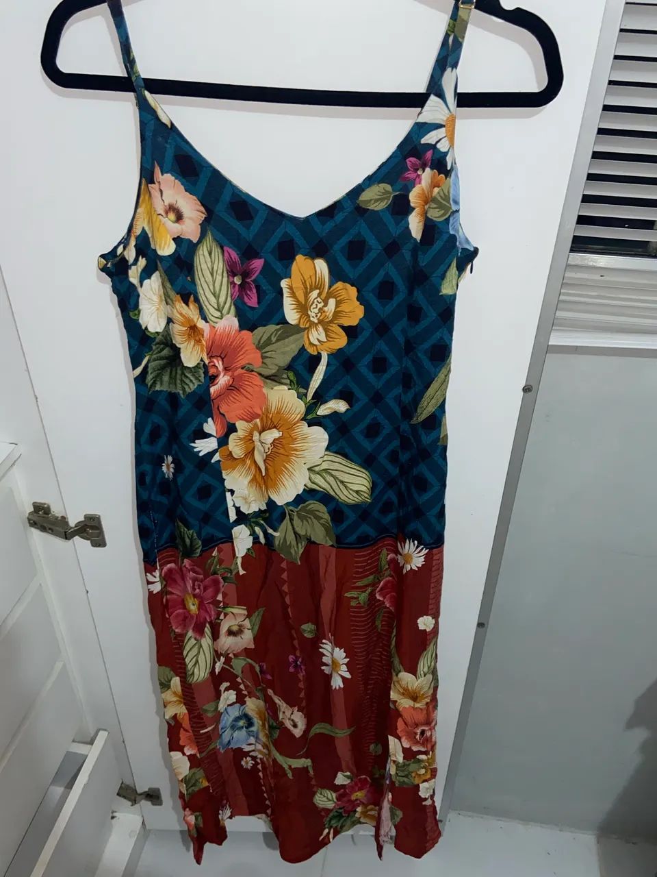 Vestido longo sem mangas pistachio - Foto 4