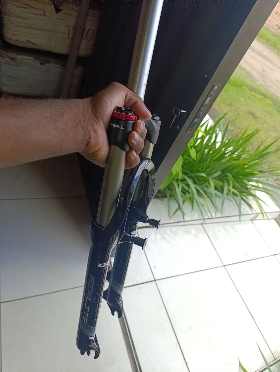 Suspensão 26 Gtk Air lite 135 - Foto 5