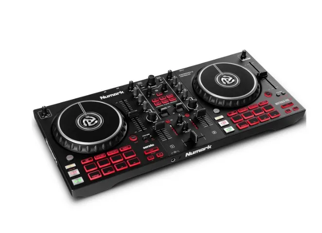Numark Mixtrack Pro Fx Controladora DDJ