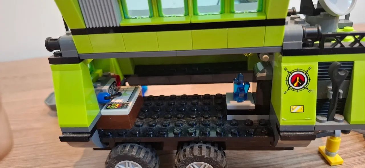 LEGO City - Caminhão de Transporte - Foto 3