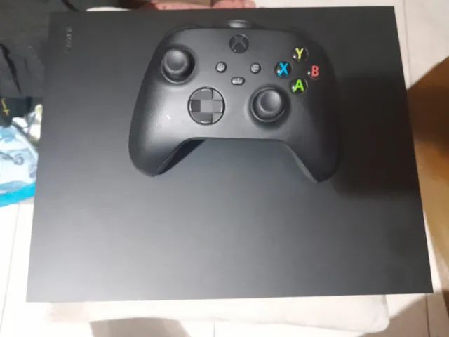 Xbox One X, Com controle incluso Xbox Series X | 2019 Usado