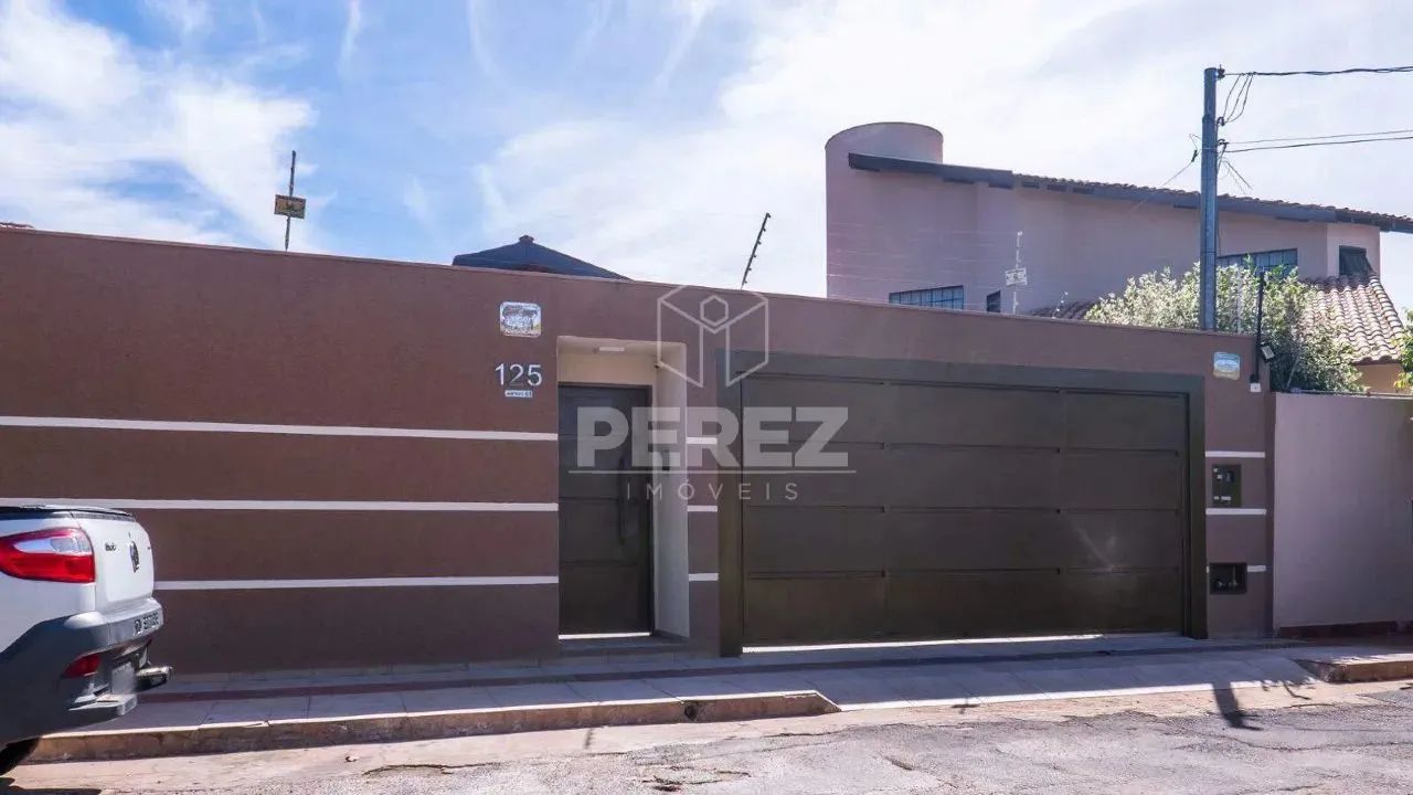 Casa Térrea no Bairro Jardim Mansur