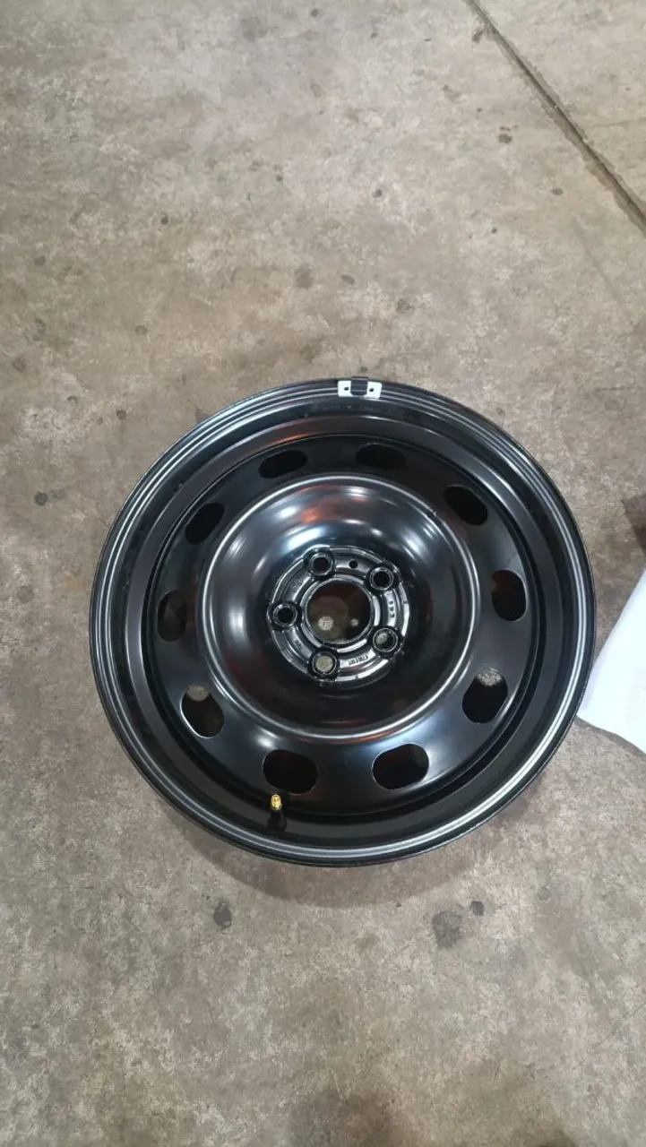Rodas aro 16 nova sem uso T-cross