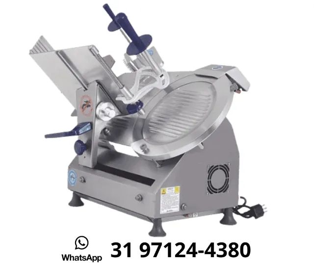 Fatiador de Frios Gural Lâmina 30CM Bivolt