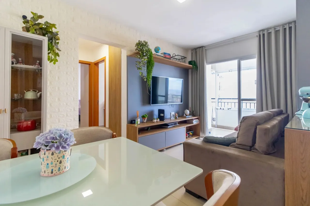 Apartamento Praça Sudoeste, 60,95 m²