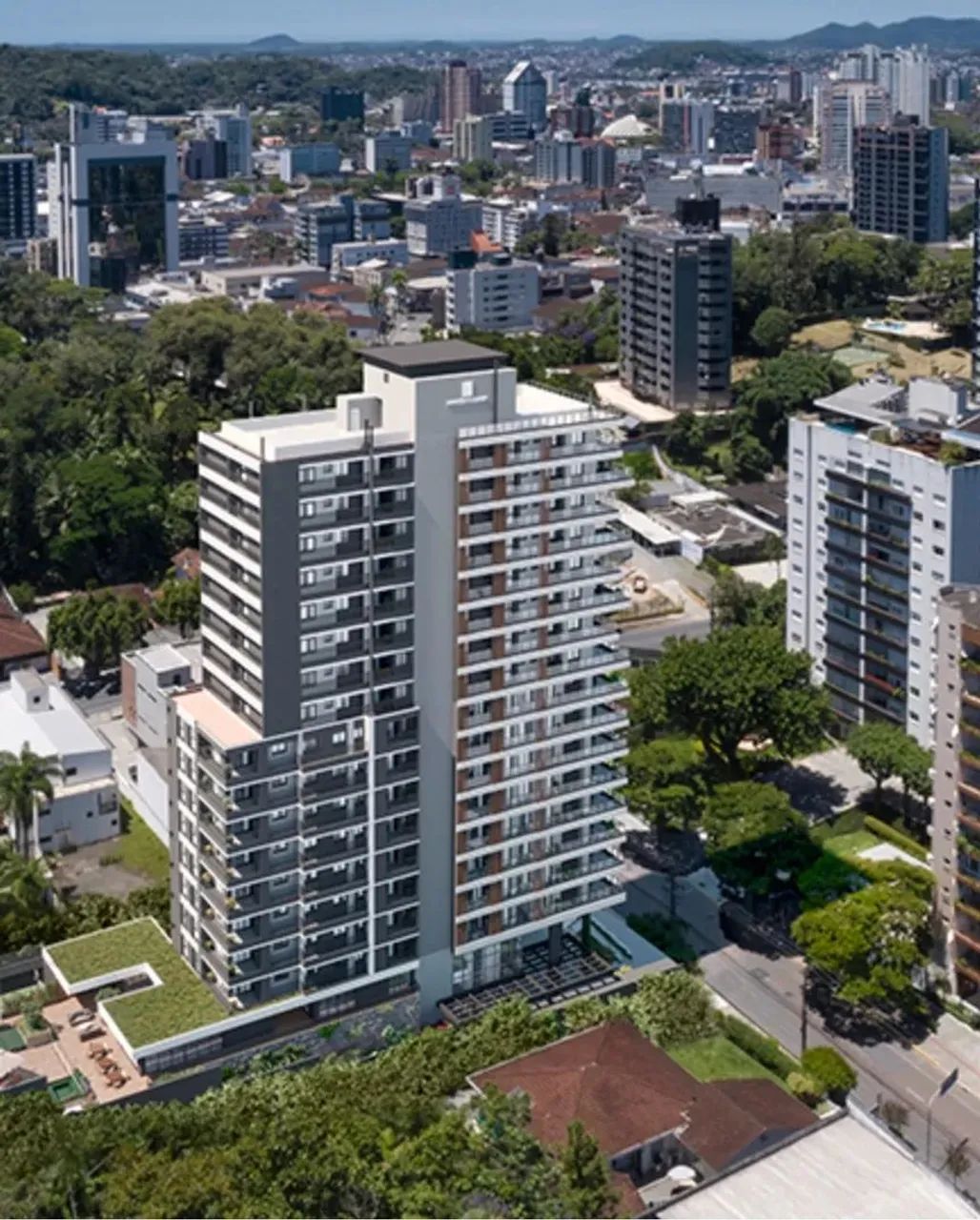 Apartamento para venda tem 79 metros quadrados com 2 quartos em América - Joinville - Sant - Foto 2