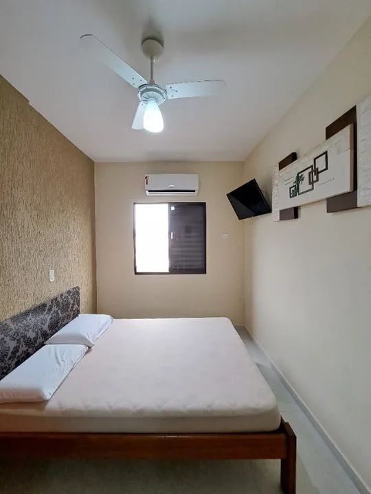 Apto duplex com ar condiciona, no Itaguá, Ubatuba/SP - Foto 12